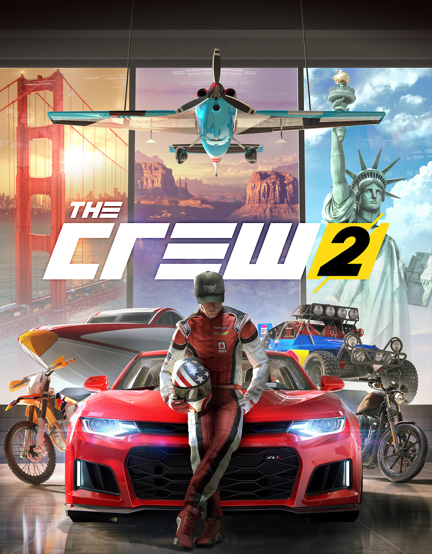 The Crew 2 (2018) PC